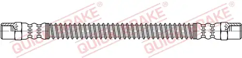 спирачен маркуч QUICK BRAKE 22.533