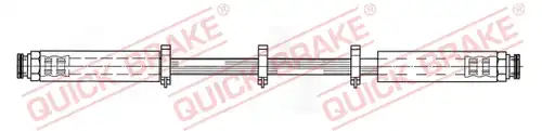 спирачен маркуч QUICK BRAKE 22.904