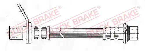 спирачен маркуч QUICK BRAKE 22.910