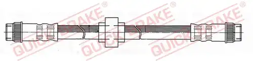 спирачен маркуч QUICK BRAKE 22.919