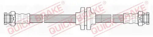 спирачен маркуч QUICK BRAKE 22.926