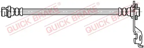 спирачен маркуч QUICK BRAKE 22.935