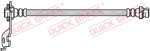 спирачен маркуч QUICK BRAKE 22.936
