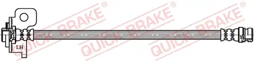 спирачен маркуч QUICK BRAKE 22.937