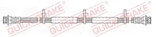 спирачен маркуч QUICK BRAKE 24.901