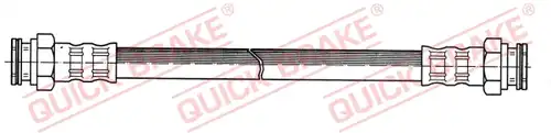 спирачен маркуч QUICK BRAKE 25.002