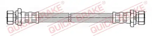 спирачен маркуч QUICK BRAKE 25.012