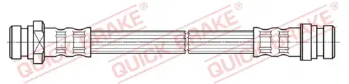 спирачен маркуч QUICK BRAKE 25.014