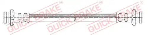 спирачен маркуч QUICK BRAKE 25.015