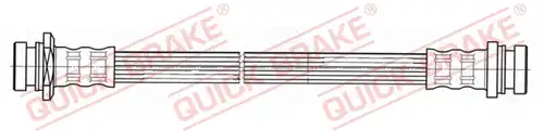 спирачен маркуч QUICK BRAKE 25.018