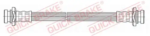 спирачен маркуч QUICK BRAKE 25.020