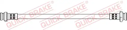 спирачен маркуч QUICK BRAKE 25.035