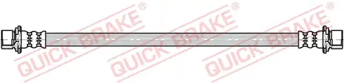 спирачен маркуч QUICK BRAKE 25.056
