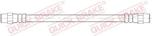 спирачен маркуч QUICK BRAKE 25.061