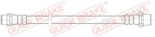 спирачен маркуч QUICK BRAKE 25.062