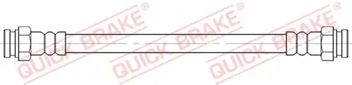 спирачен маркуч QUICK BRAKE 25.066