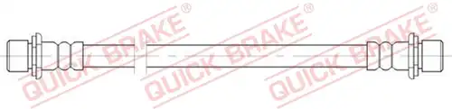 спирачен маркуч QUICK BRAKE 25.069