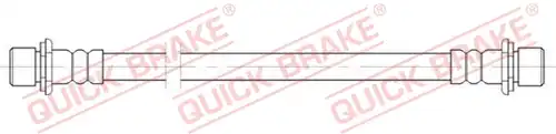 спирачен маркуч QUICK BRAKE 25.075