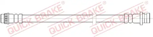 спирачен маркуч QUICK BRAKE 25.076