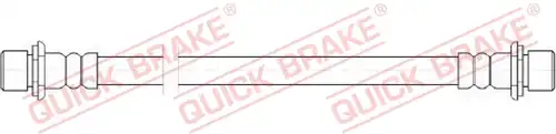 спирачен маркуч QUICK BRAKE 25.078