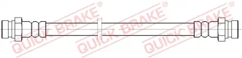спирачен маркуч QUICK BRAKE 25.086
