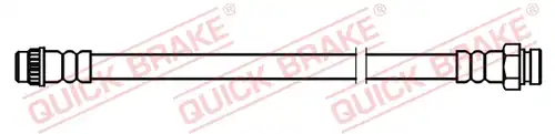 спирачен маркуч QUICK BRAKE 25.092