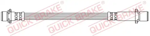 спирачен маркуч QUICK BRAKE 25.093