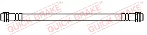 спирачен маркуч QUICK BRAKE 25.096
