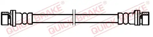 спирачен маркуч QUICK BRAKE 25.098