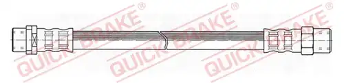 спирачен маркуч QUICK BRAKE 27.006