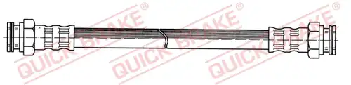 спирачен маркуч QUICK BRAKE 27.011