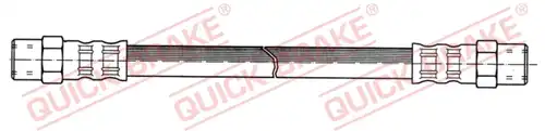 спирачен маркуч QUICK BRAKE 27.012