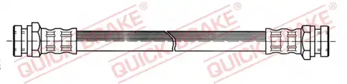 спирачен маркуч QUICK BRAKE 27.015