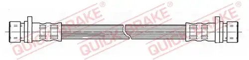 спирачен маркуч QUICK BRAKE 27.022