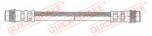 спирачен маркуч QUICK BRAKE 27.030