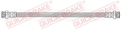 спирачен маркуч QUICK BRAKE 27.033