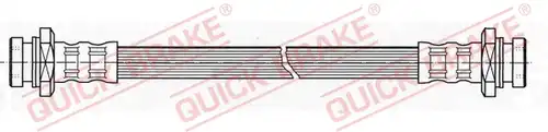 спирачен маркуч QUICK BRAKE 27.046