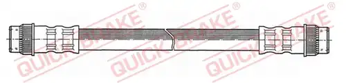 спирачен маркуч QUICK BRAKE 27.049