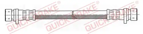 спирачен маркуч QUICK BRAKE 27.055
