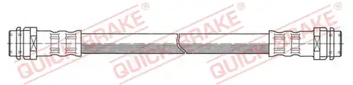 спирачен маркуч QUICK BRAKE 27.056
