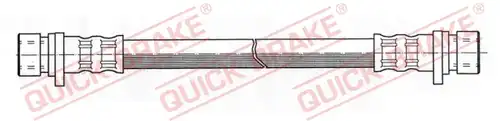 спирачен маркуч QUICK BRAKE 27.063