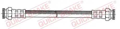спирачен маркуч QUICK BRAKE 27.087