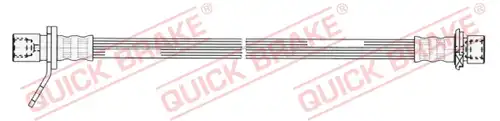 спирачен маркуч QUICK BRAKE 27.091