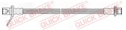 спирачен маркуч QUICK BRAKE 27.092
