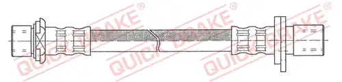 спирачен маркуч QUICK BRAKE 27.098