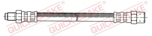 спирачен маркуч QUICK BRAKE 32.001