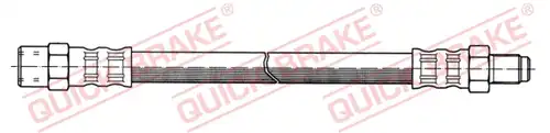 спирачен маркуч QUICK BRAKE 32.004