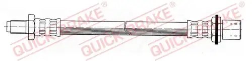 спирачен маркуч QUICK BRAKE 32.017