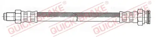 спирачен маркуч QUICK BRAKE 32.038