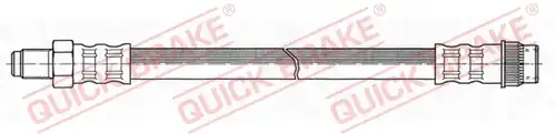 спирачен маркуч QUICK BRAKE 32.042